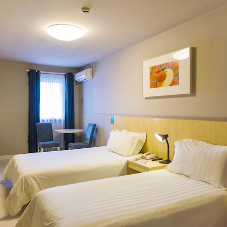 Jinjiang Inn Wuxi East Yunhe Road Xihui Park Exterior foto