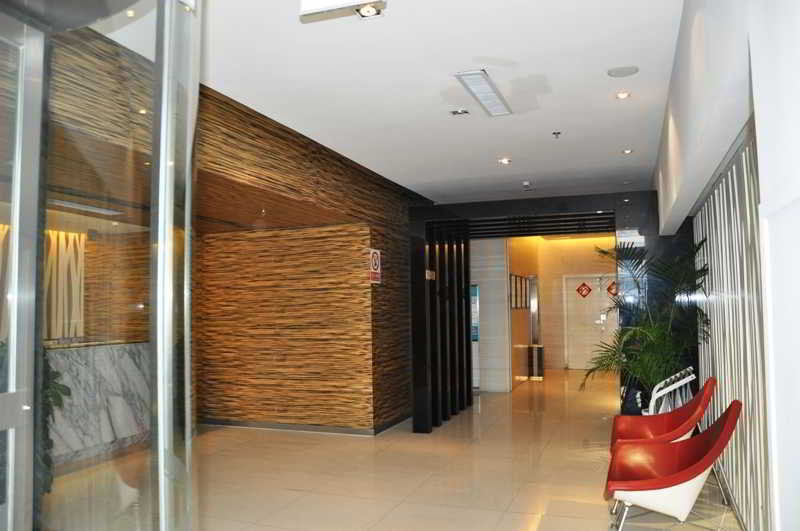 Jinjiang Inn Wuxi East Yunhe Road Xihui Park Exterior foto
